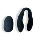 Hestia - Lightweight U-Shaped Vibrator - G-Spot Clitoral Vibrator
